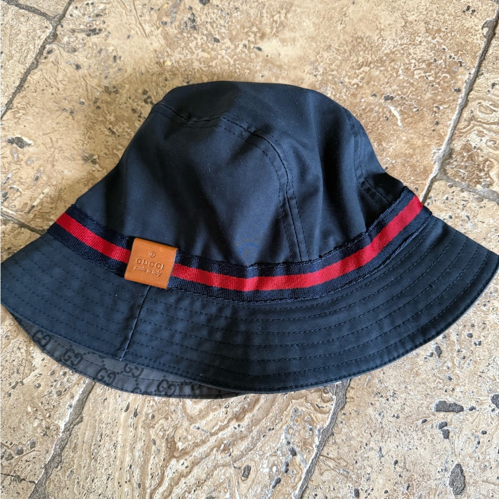 Gucci hat